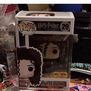 Bellatrix lestrange pop figure 29